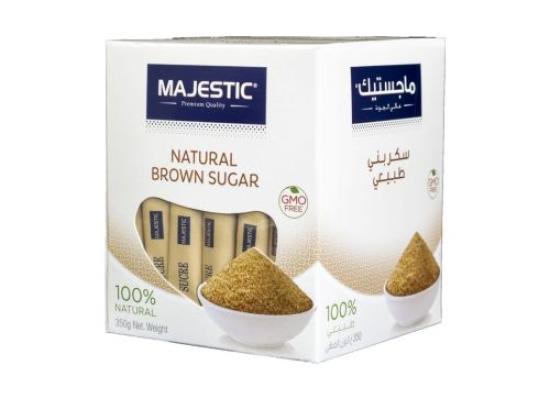 Majestic Brown Sugar Sticks, 350gm